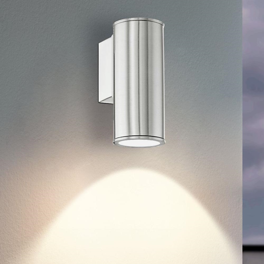 Eglo - LED Spoljno osvetljenje 1xGU10/3W/230V IP44