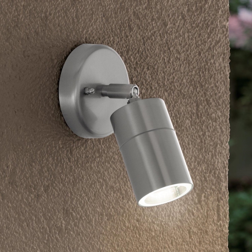 Eglo - LED Spoljno osvetljenje 1xGU10/5W/230V IP44