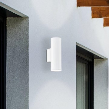 Eglo - LED Spoljno osvetljenje 2xGU10/3W/230V IP44