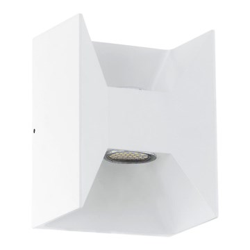 Eglo - LED Spoljno osvetljenje 2xLED/2,5W/230V IP44