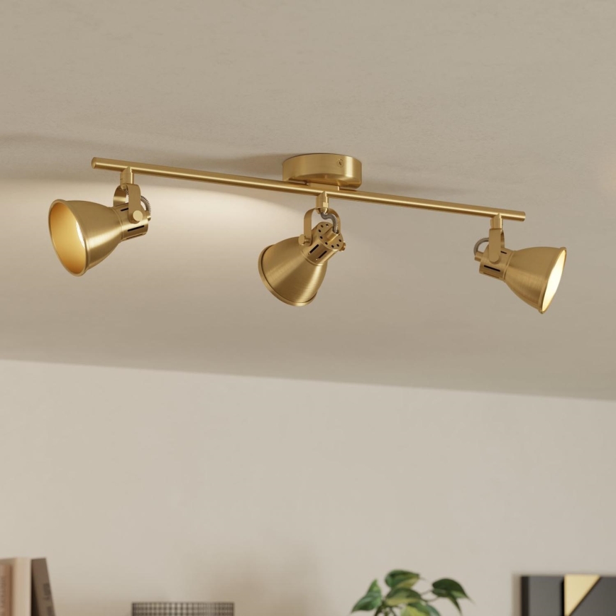 Eglo - LED spot svetiljka 3xGU10/3W/230V