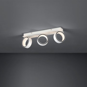 Eglo - LED spot svetiljka 3xLED/4,6W/230V 3000K