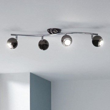 EGLO - LED spot svetiljka 4x GU10, 3 W