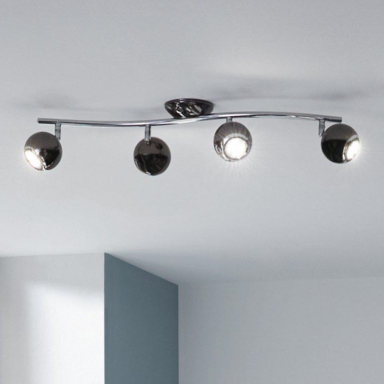 EGLO - LED spot svetiljka 4x GU10, 3 W