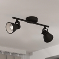 Eglo - LED spot svetlo 2xGU10/3,3W/230V