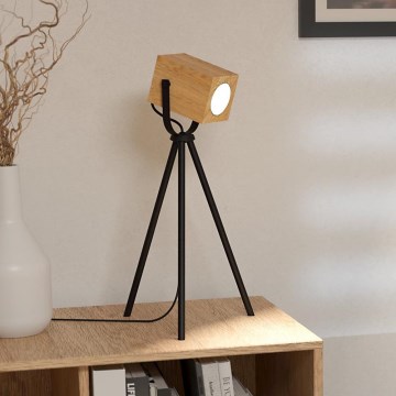 Eglo - LED Stona lampa 1xGU10/3W/230V