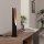 Eglo - LED Stona lampa 1xGU10/4,5W/230V 3000K crno/braon