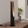 Eglo - LED Stona lampa 1xGU10/4,5W/230V crno/braon