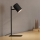 Eglo - LED Stona lampa 1xGU10/4,5W/230V crno