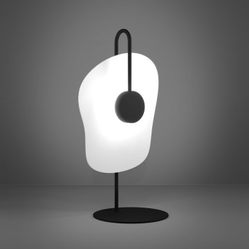 Eglo - LED Stona lampa LED/5,4W/230V 3000K crno
