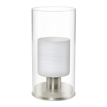 Eglo - LED Stona lampa MY CHOICE 1xE14/4W/230V bela