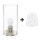Eglo - LED Stona lampa MY CHOICE 1xE14/4W/230V bela/krom