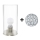 Eglo - LED Stona lampa MY CHOICE 1xE14/4W/230V krom