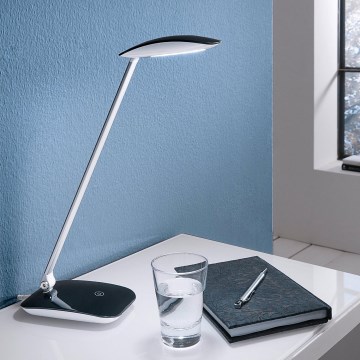 Eglo - LED stona lampa za prigušivanje 1xLED/4,5W/USB