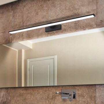 Eglo - LED svetlo za kupatilsko ogledalo, 14 W, 230 V, 4000 K, 78 cm, IP44