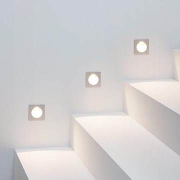 Eglo - LED svetlo za stepenište 1xLED/2W/230V