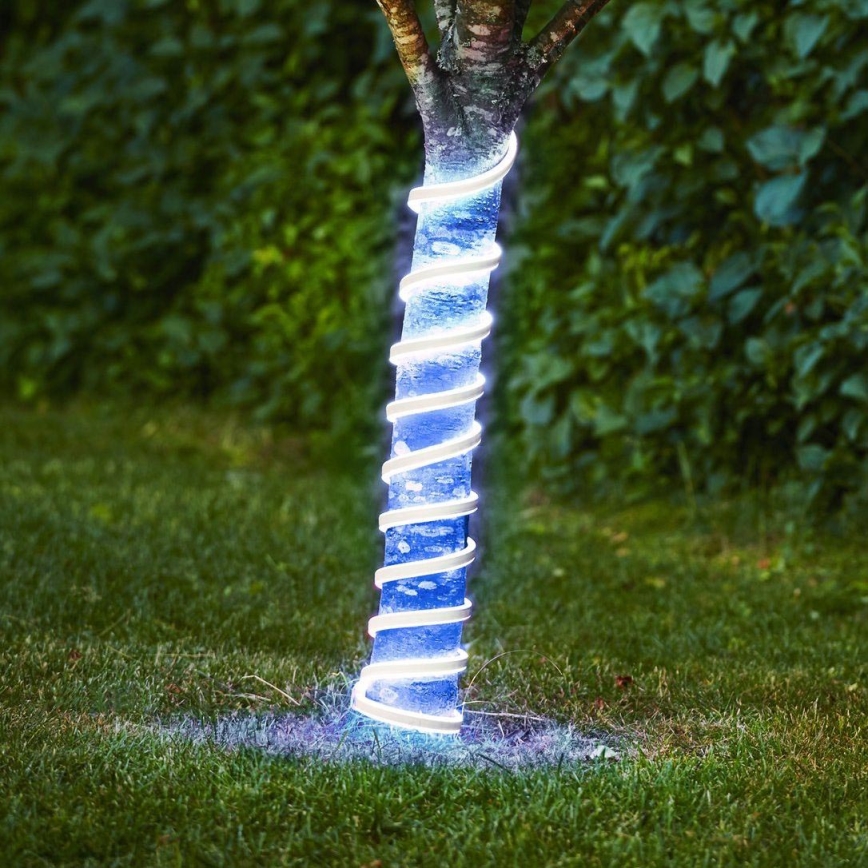 Eglo - LED traka 96 W/24 V, 5 m, IP44, plava