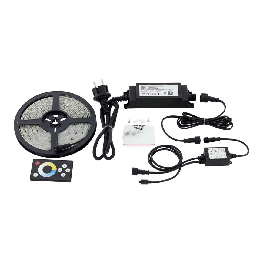 Eglo - LED traka LED/17W/230V IP44