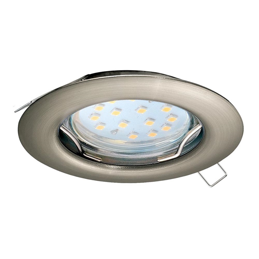 Eglo - LED Ugradbena lampa 1xGU10/3W/230V