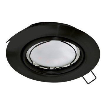Eglo - LED Ugradbena lampa 1xGU10/4,6W/230V