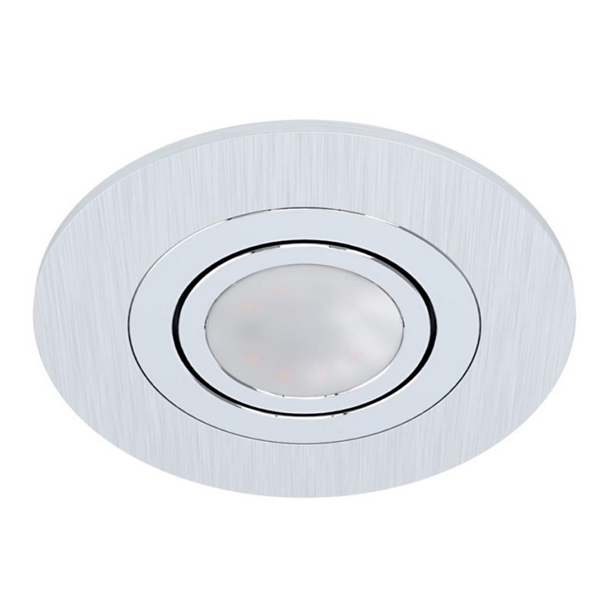 Eglo - LED Ugradbena lampa 1xGU10/5W/230V