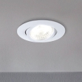 Eglo - LED Ugradbena lampa 1xGU10/5W/230V