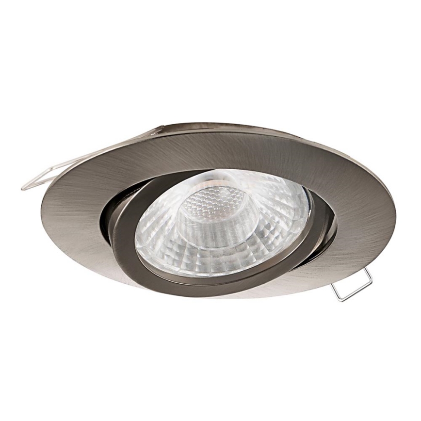 Eglo - LED Ugradbena lampa 1xGU10/5W/230V