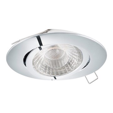 Eglo - LED Ugradbena lampa 1xGU10/5W/230V