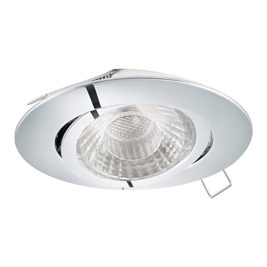 Eglo - LED Ugradbena lampa 1xGU10/5W/230V