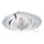 Eglo - LED Ugradbena lampa 1xGU10/5W/230V