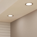 Eglo - LED Ugradbena lampa LED/10,5W/230V