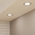 Eglo - LED Ugradbena lampa LED/10,5W/230V
