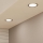 Eglo - LED Ugradbena lampa LED/10,5W/230V