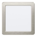 Eglo - LED Ugradbena lampa LED/10,5W/230V