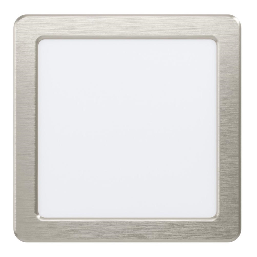 Eglo - LED Ugradbena lampa LED/10,5W/230V