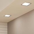 Eglo - LED Ugradbena lampa LED/10,5W/230V