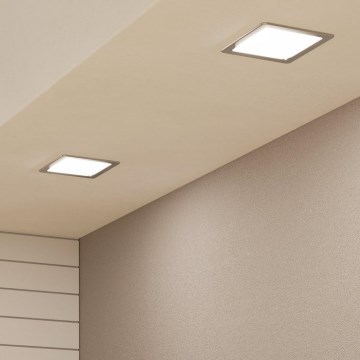 Eglo - LED Ugradbena lampa LED/10,5W/230V