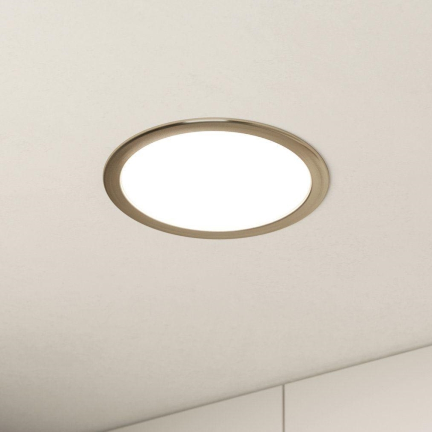 Eglo - LED Ugradbena lampa LED/16,5W/230V