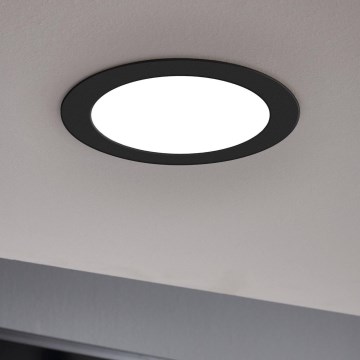 Eglo - LED Ugradbena lampa LED/16,5W/230V