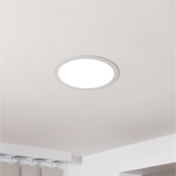 Eglo - LED Ugradbena lampa LED/16,5W/230V