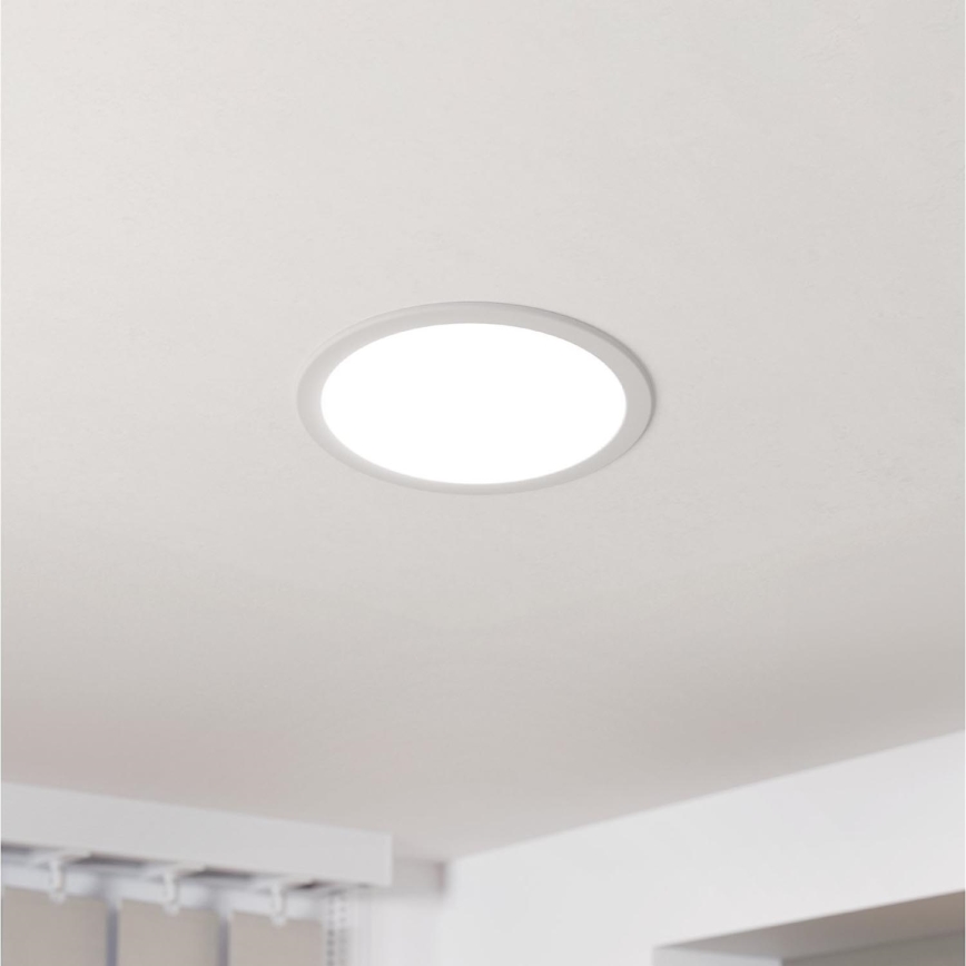 Eglo - LED Ugradbena lampa LED/16,5W/230V