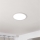 Eglo - LED Ugradbena lampa LED/16,5W/230V