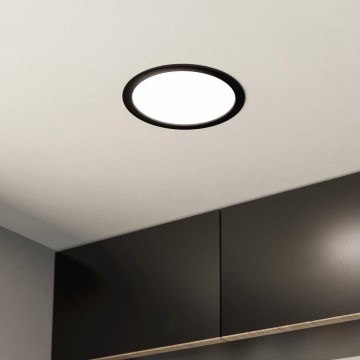Eglo - LED Ugradbena lampa LED/16,5W/230V