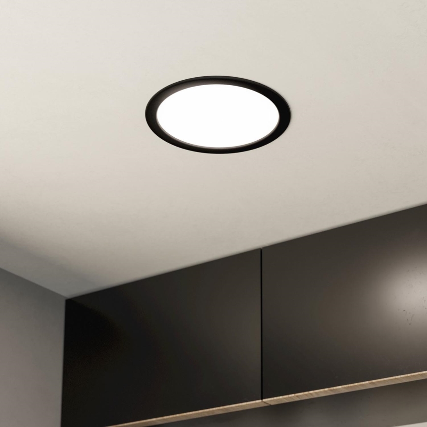 Eglo - LED Ugradbena lampa LED/16,5W/230V