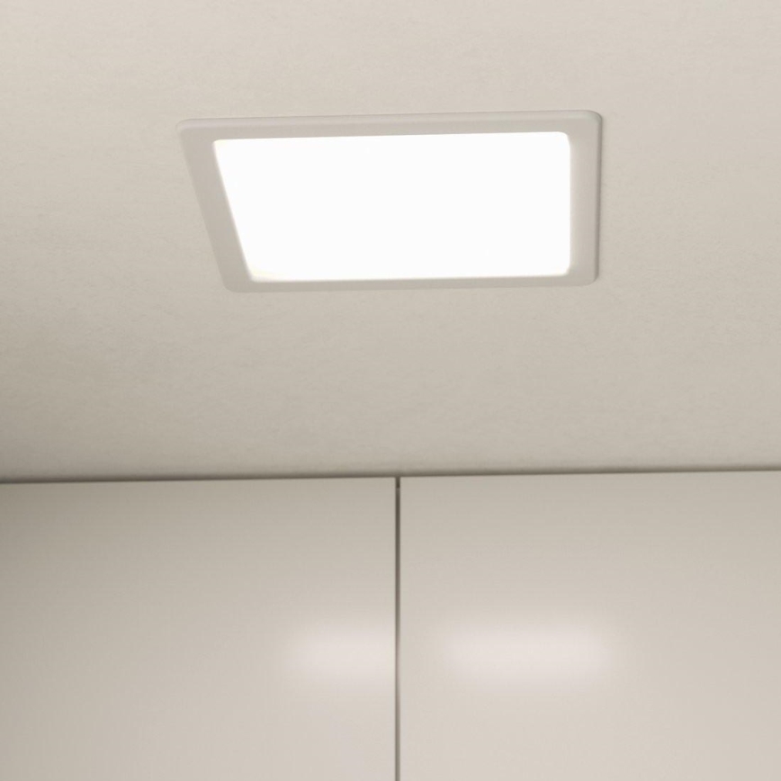 Eglo - LED Ugradbena lampa LED/16,5W/230V