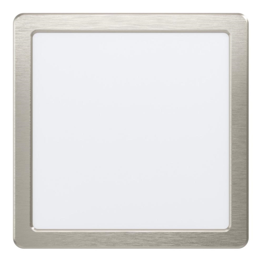 Eglo - LED Ugradbena lampa LED/16,5W/230V