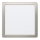 Eglo - LED Ugradbena lampa LED/16,5W/230V