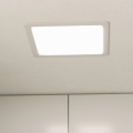 Eglo - LED Ugradbena lampa LED/16,5W/230V