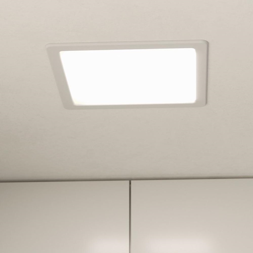 Eglo - LED Ugradbena lampa LED/16,5W/230V