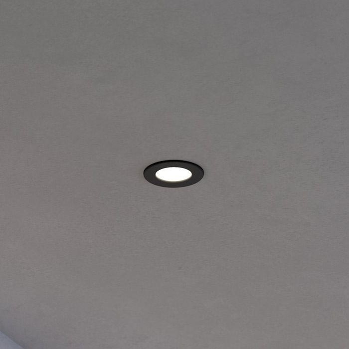 Eglo - LED Ugradbena lampa LED/2,7W/230V